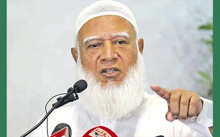 আমাদের দ্বিতীয় লড়াই শুরু হবে স্থানীয় সরকার নির্বাচনে: জামায়াত আমির